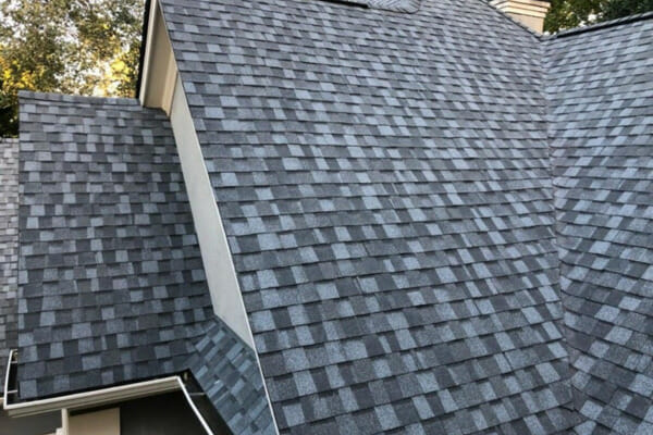 Architectural Shingle Roofs in Mississippi
