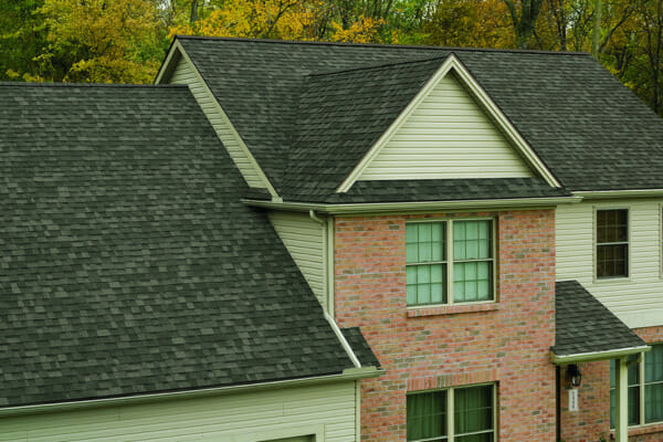 Architectural Shingle Roofs