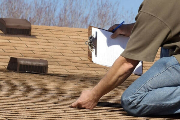Hail Damage Roof Inspection Process