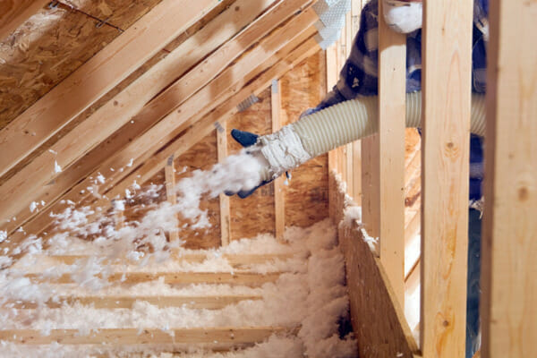  Loose-Fill Insulation