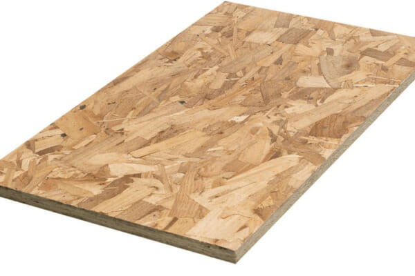 OSB Oriented Strand Board Roof Decking 1