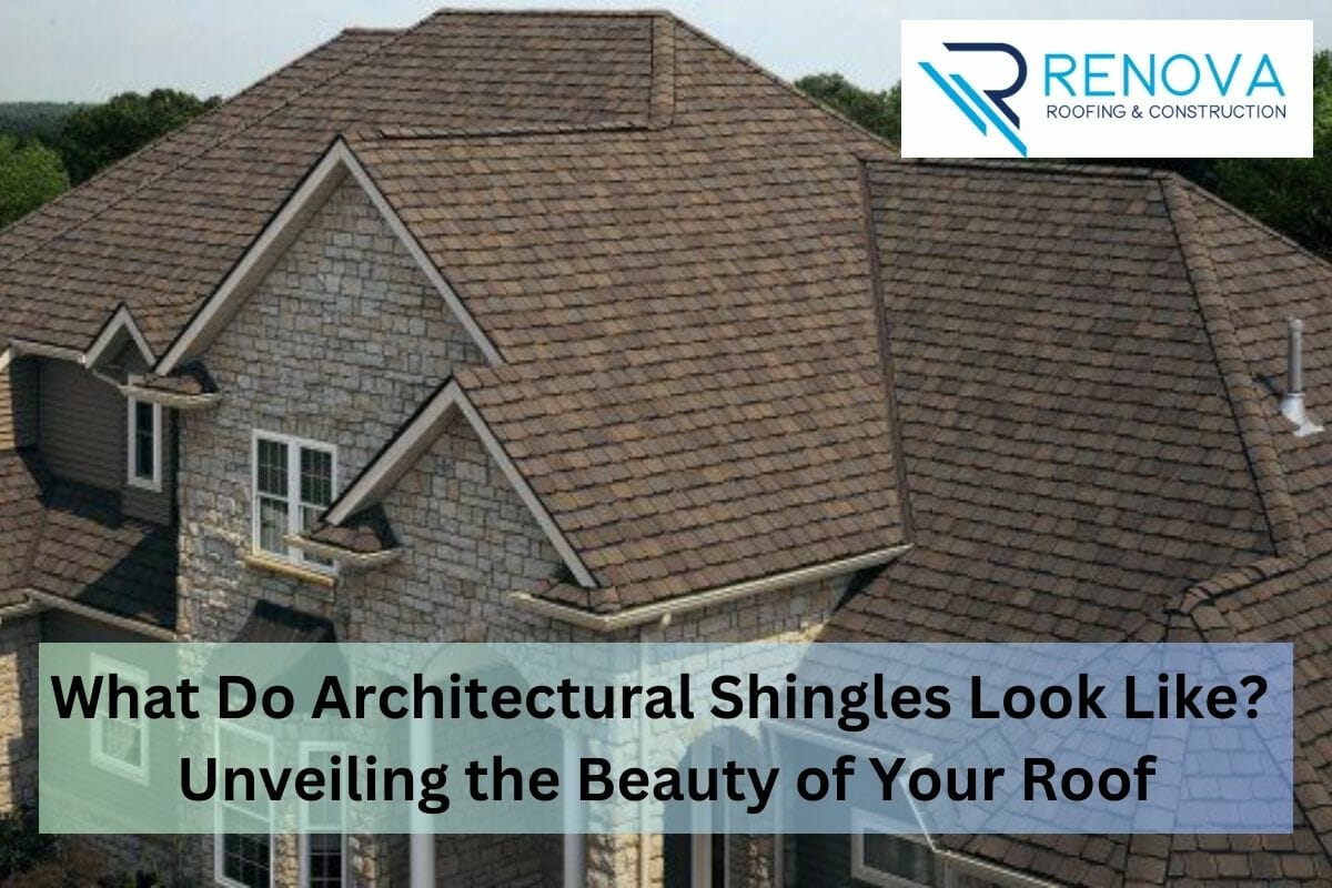 What Do Architectural Shingles Look Like? Unveiling the Beauty of Your Roof
