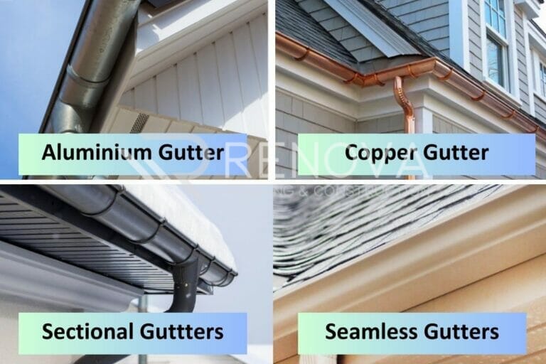 Rain Gutters Vs. No Gutters Importance Of Water Drainage