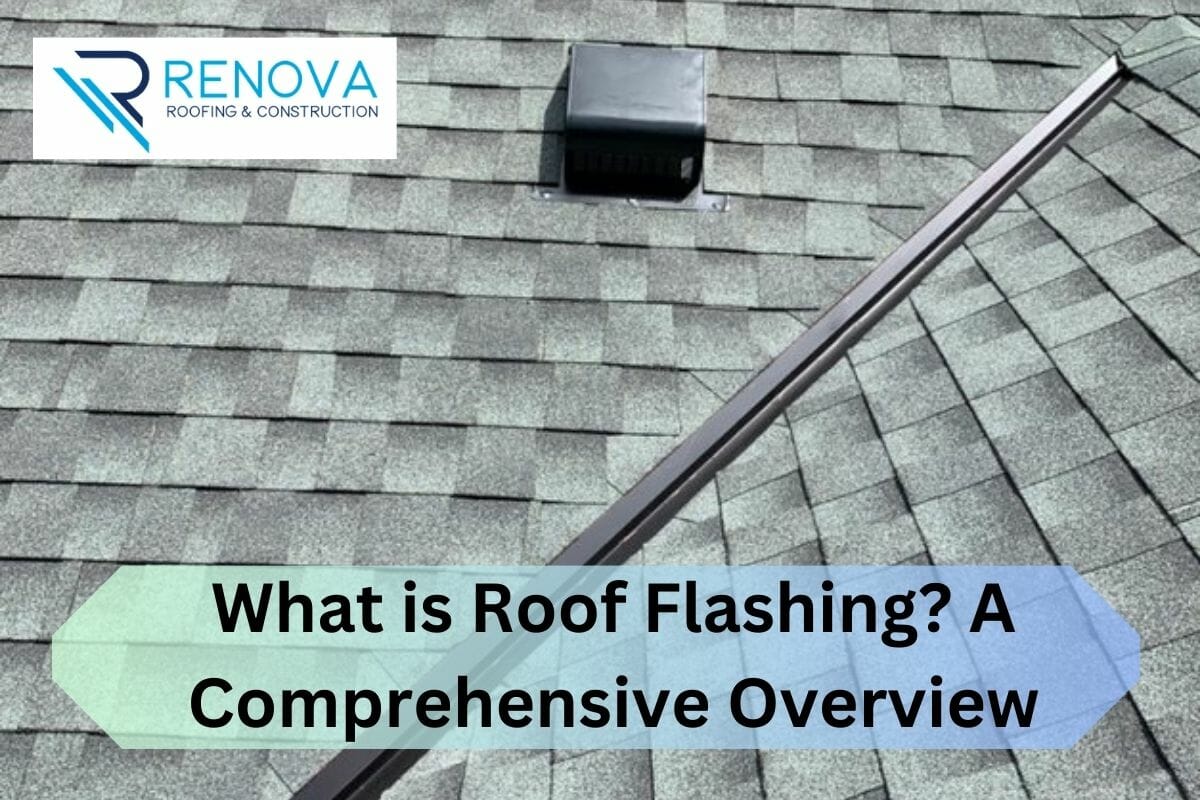 What Is Roof Flashing? An Overview Of Different Types