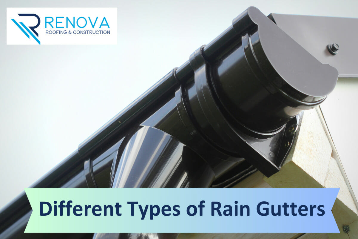 Exploring Different Types of Rain Gutters: A Comprehensive Guide