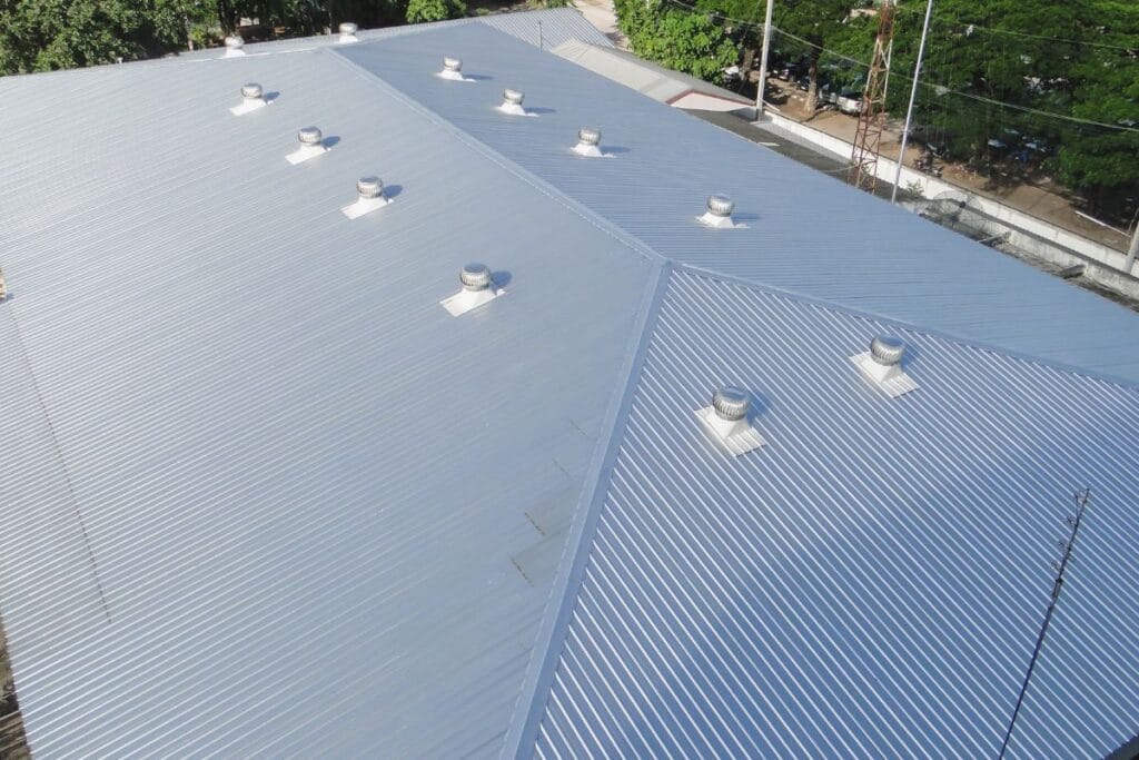 Commercial Roof 