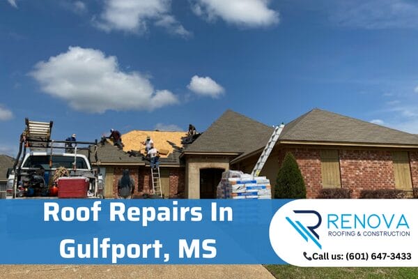 7 Signs That You Need Roof Repairs In Gulfport, MS