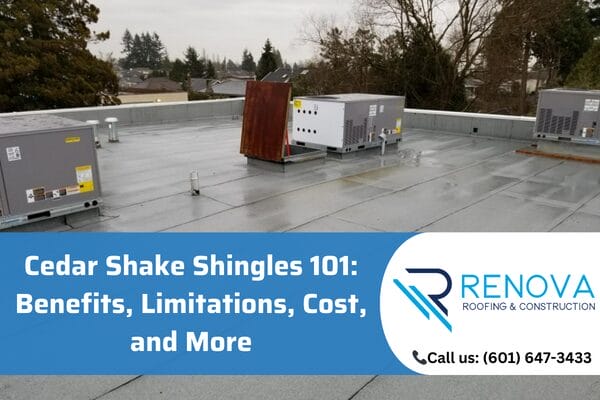 Cedar Shake Shingles 101: Benefits, Limitations, Cost, and More