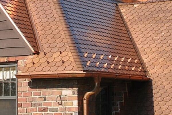 Copper Roof Cost