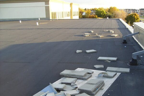 Modified Bitumen Roofs Cost