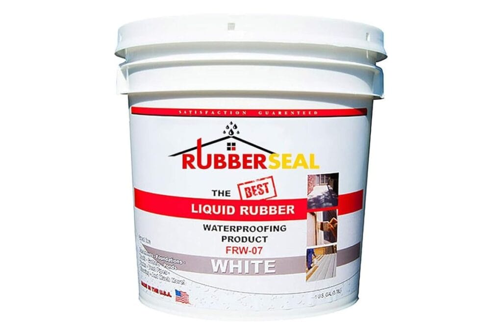 Liquid Rubber Waterproof and Protective Coating by Rubberseal