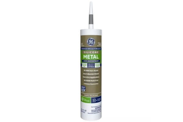 Metal Silicone 2® Sealant by GE
