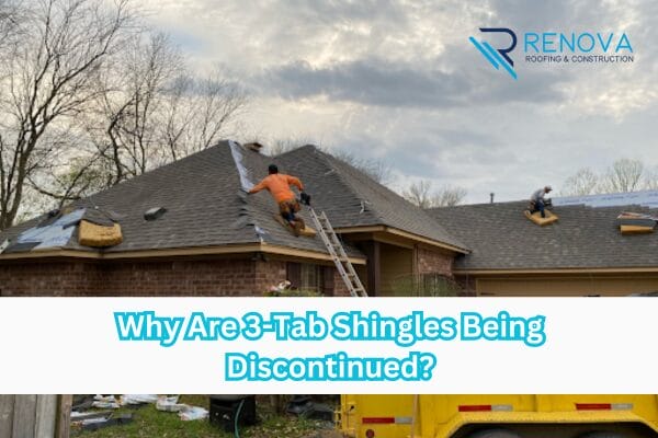Why Are 3-Tab Shingles Being Discontinued?